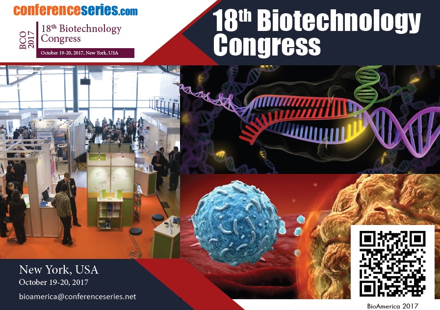 Bio America 2017 event with sessions covers all aspects of biotech-driven techniques such as CRISPR, synthetically engineered T Cells for Immunotherapy, Mutagenesis techniques and computational design tools for protein design and engineering and addresses the key issues currently affecting these researches. Attendees can look forward to hearing about the different strategies taken to improve ongoing research and decipher how to overcome technical limitations in research development. This conference is where pharm, investors and Life Science companies find partners, access innovation, find funding and brainstorm the solutions to further their business needs. 